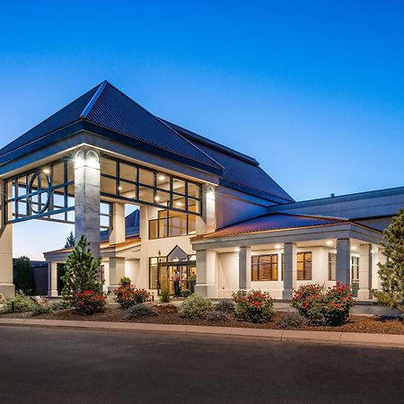 Best Western Vista Inn At The Airport Boise Bagian luar foto