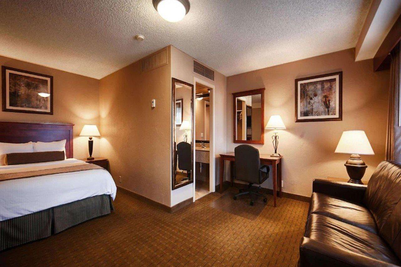 Best Western Vista Inn At The Airport Boise Bagian luar foto