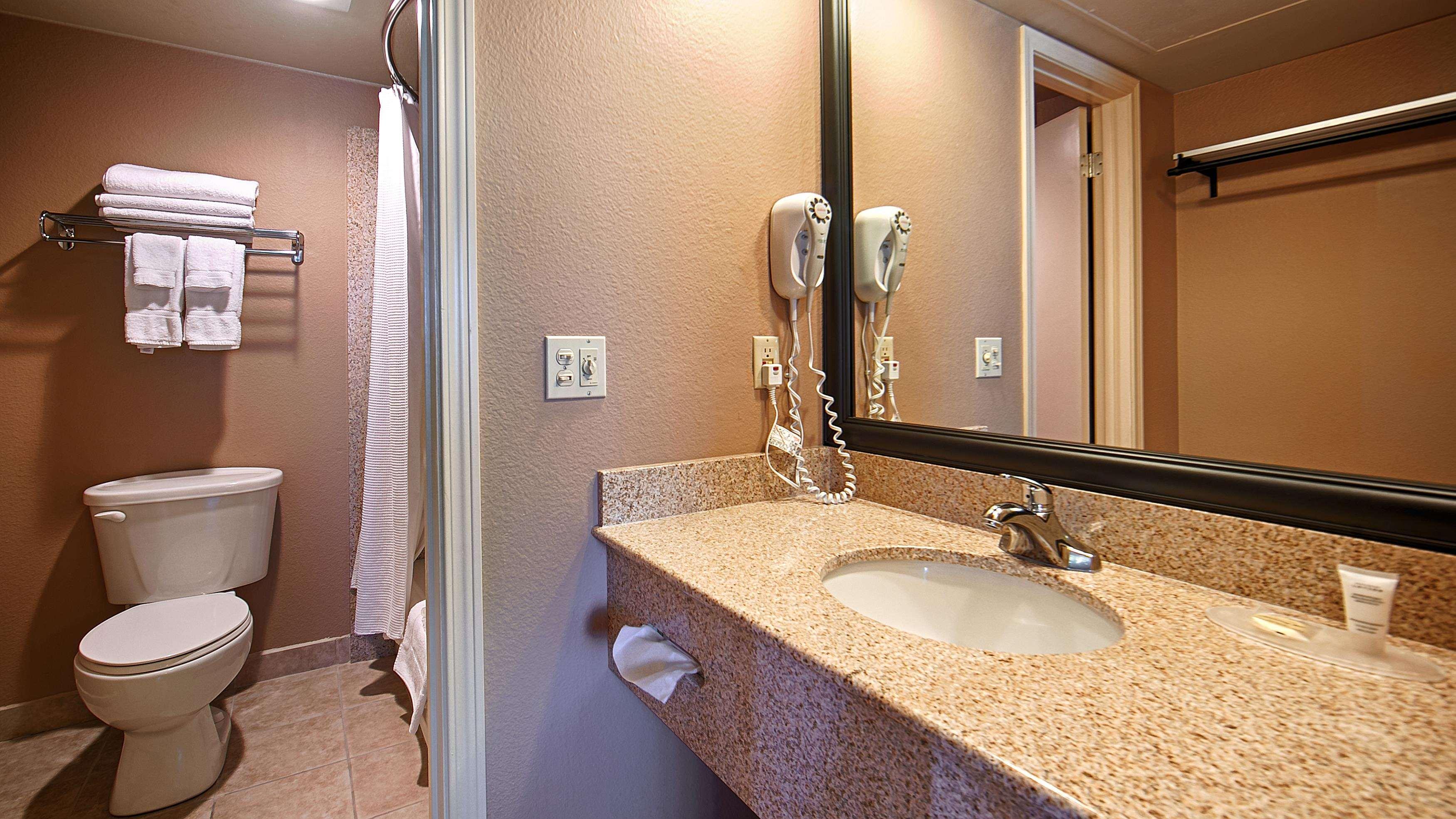 Best Western Vista Inn At The Airport Boise Bagian luar foto