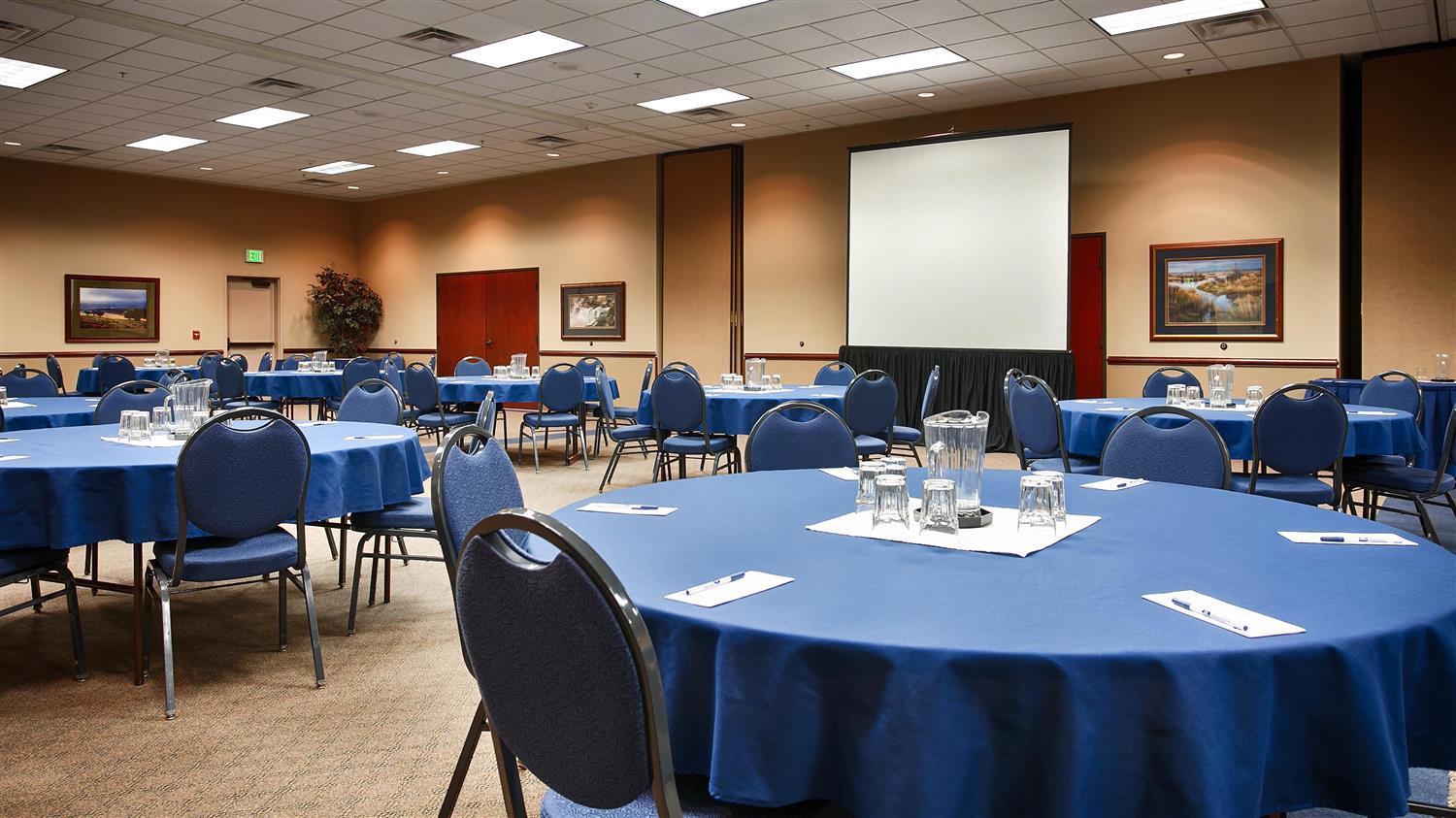 Best Western Vista Inn At The Airport Boise Bagian luar foto