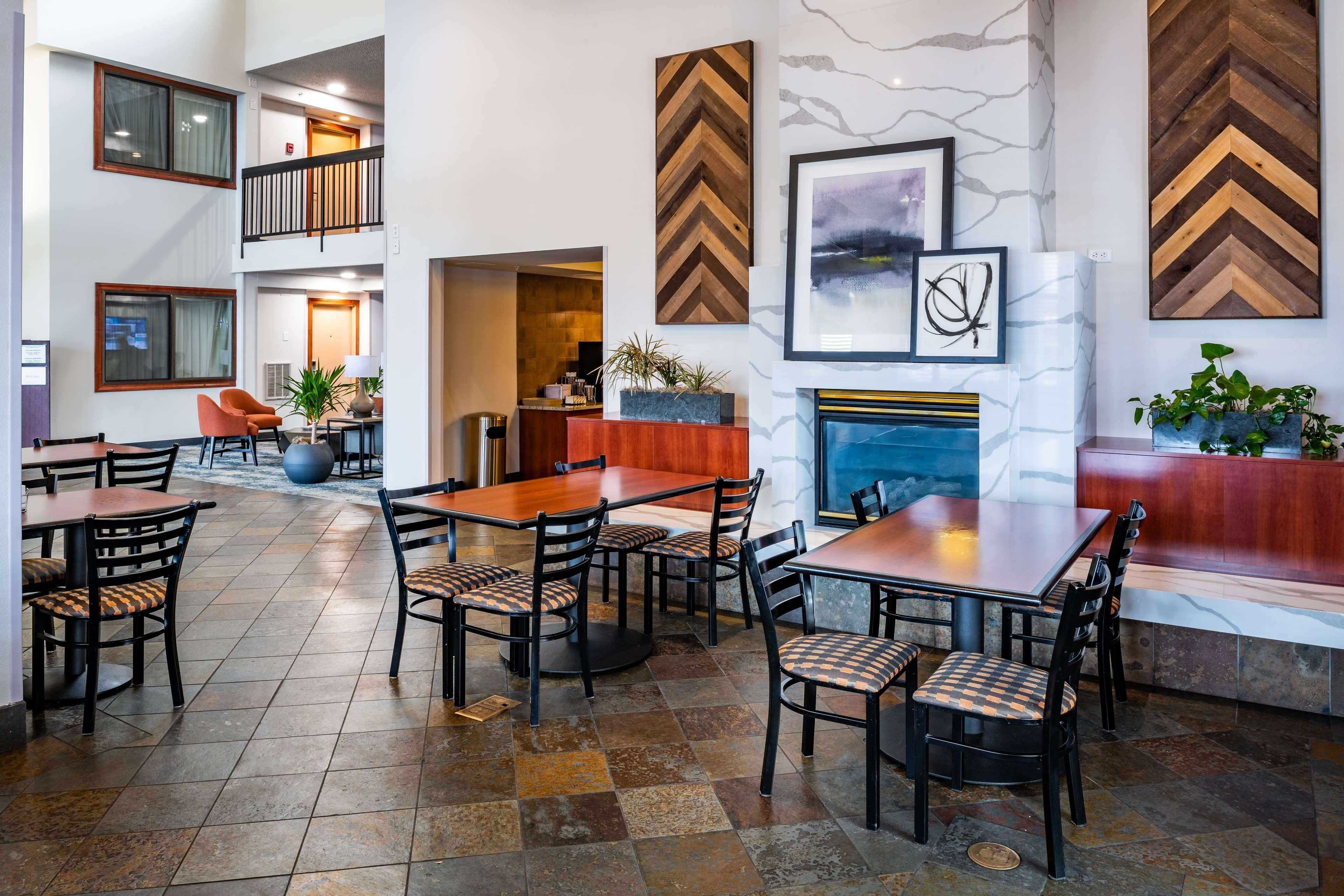 Best Western Vista Inn At The Airport Boise Bagian luar foto