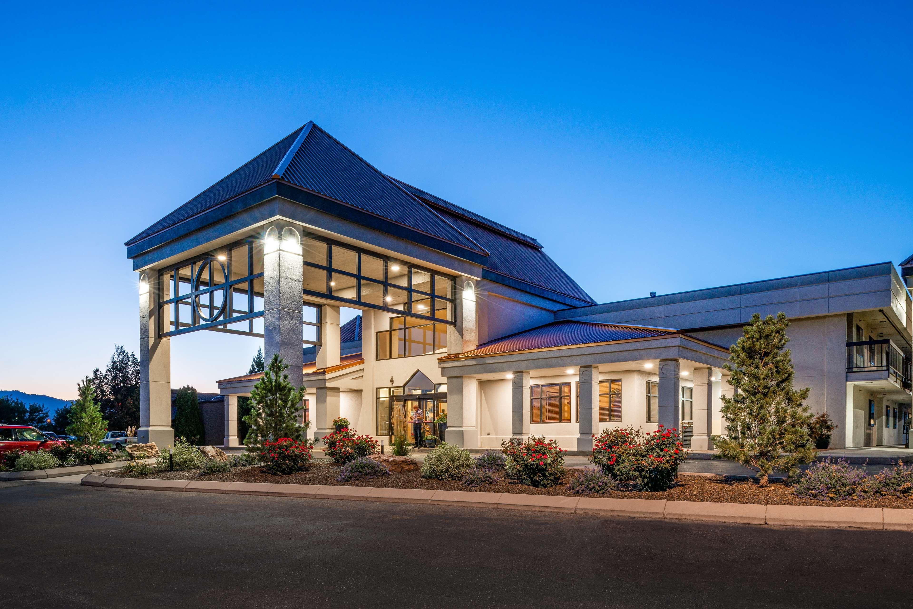 Best Western Vista Inn At The Airport Boise Bagian luar foto