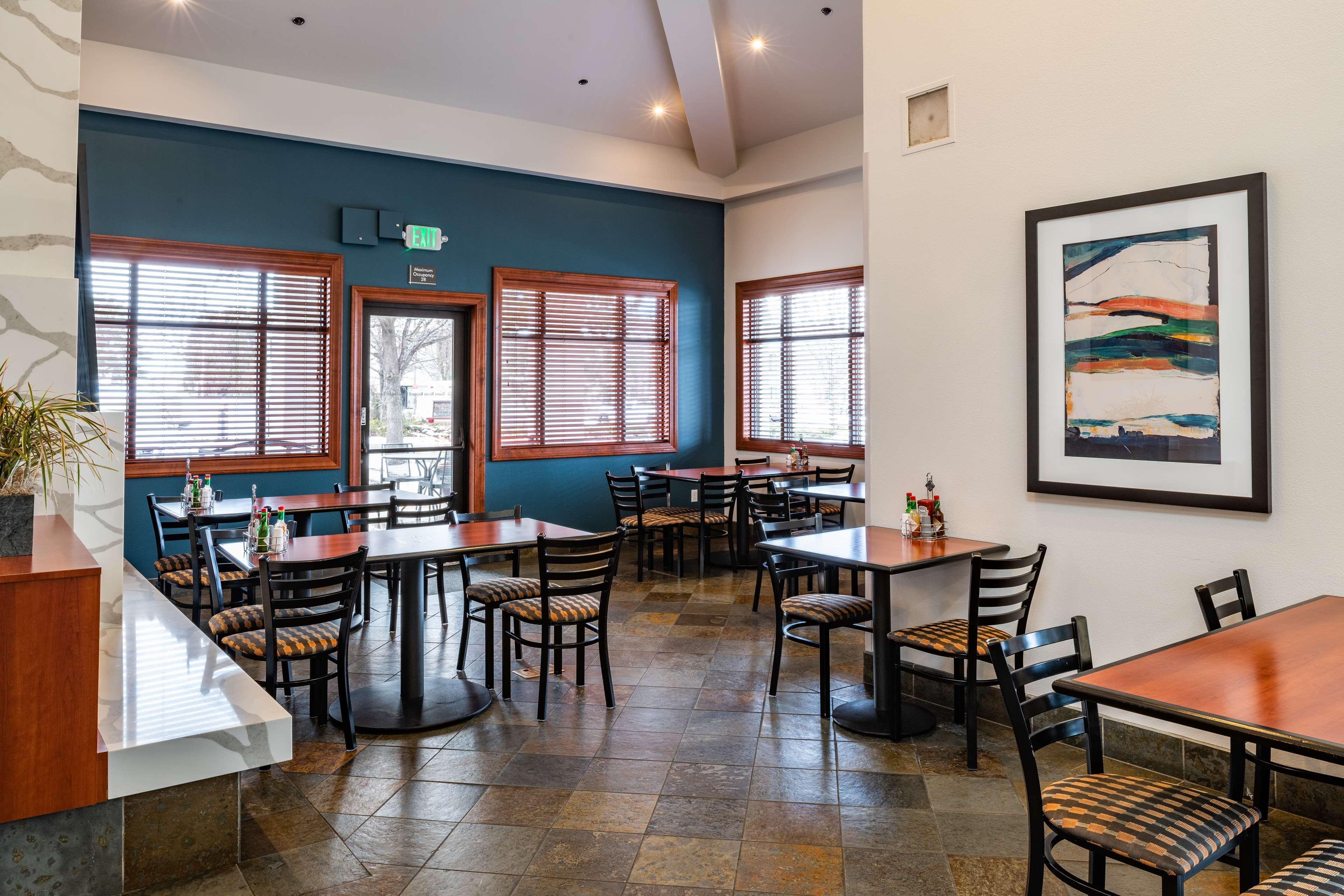 Best Western Vista Inn At The Airport Boise Bagian luar foto