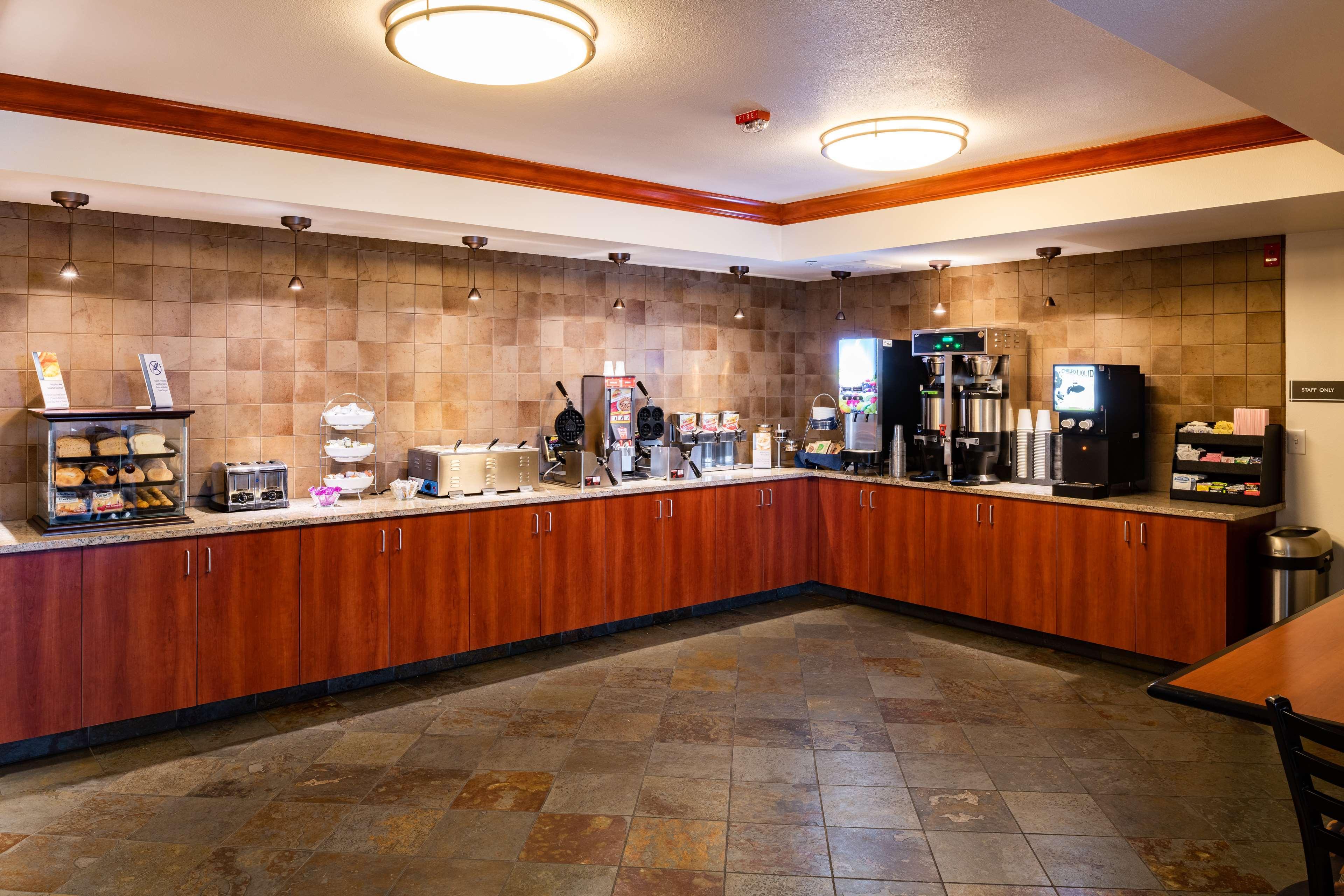 Best Western Vista Inn At The Airport Boise Bagian luar foto