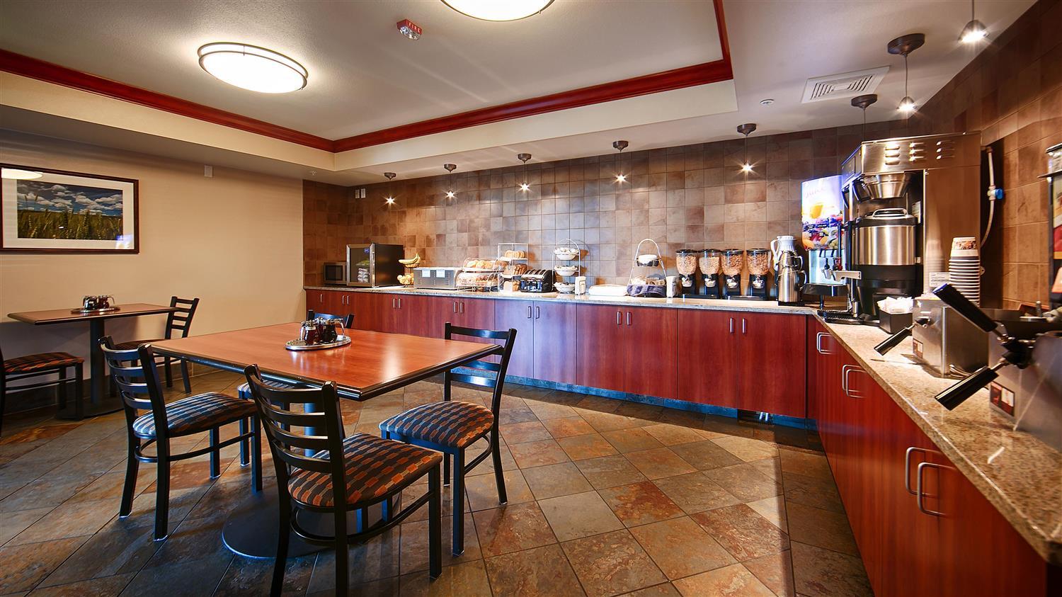Best Western Vista Inn At The Airport Boise Bagian luar foto