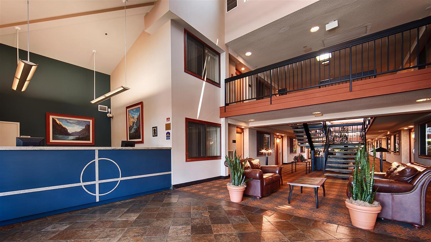 Best Western Vista Inn At The Airport Boise Bagian luar foto