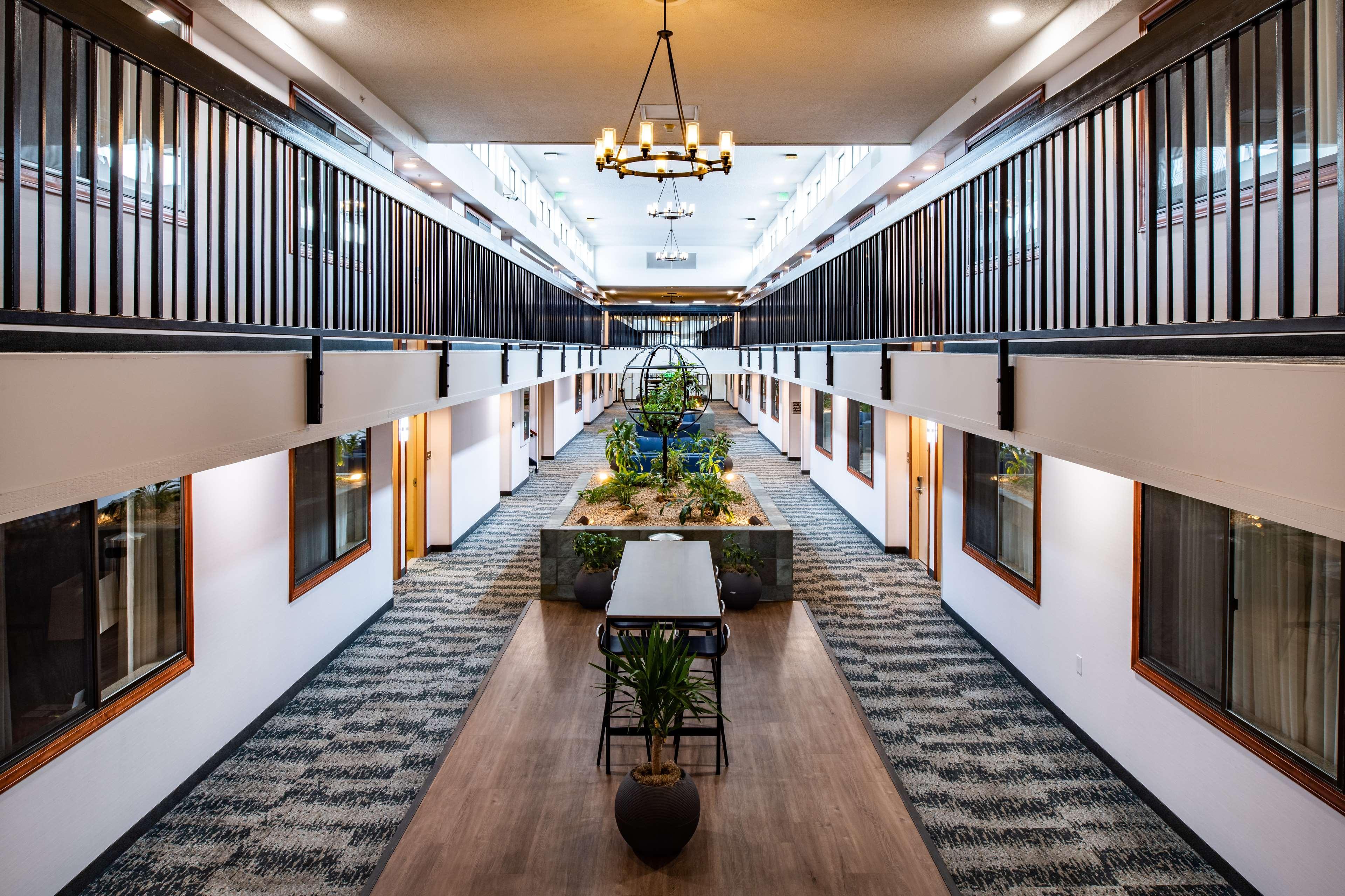 Best Western Vista Inn At The Airport Boise Bagian luar foto