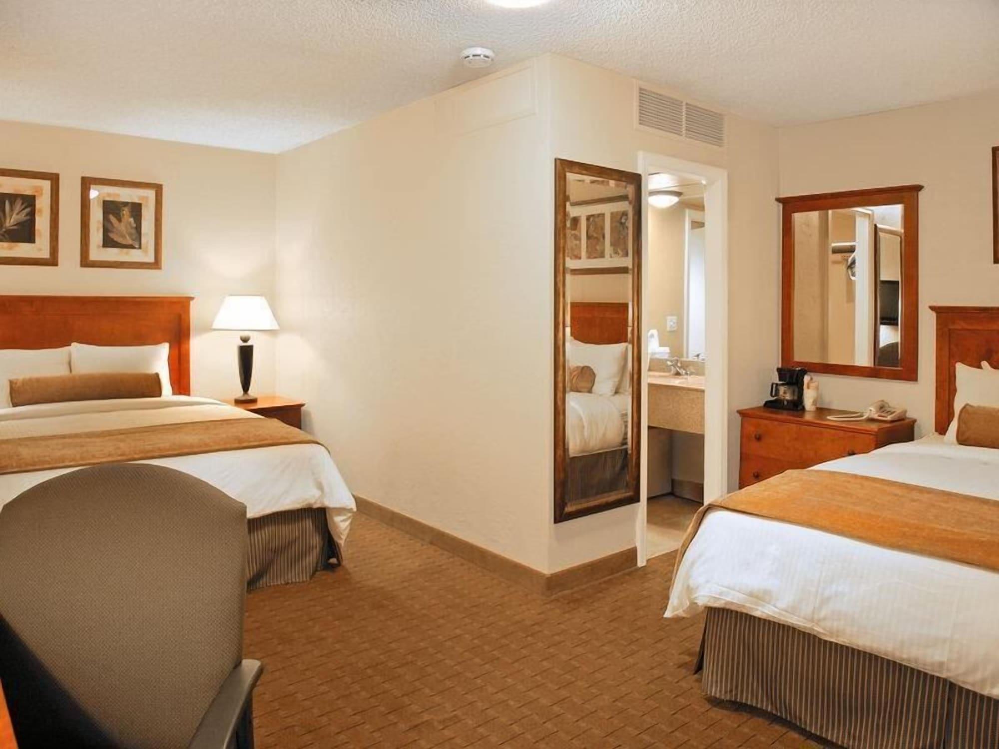 Best Western Vista Inn At The Airport Boise Bagian luar foto