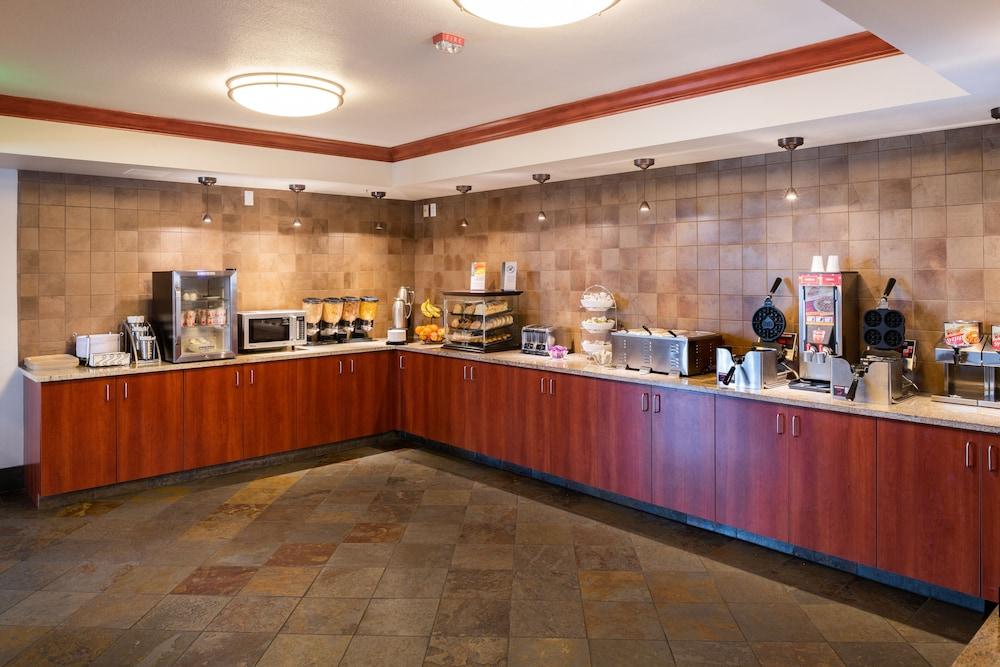Best Western Vista Inn At The Airport Boise Bagian luar foto