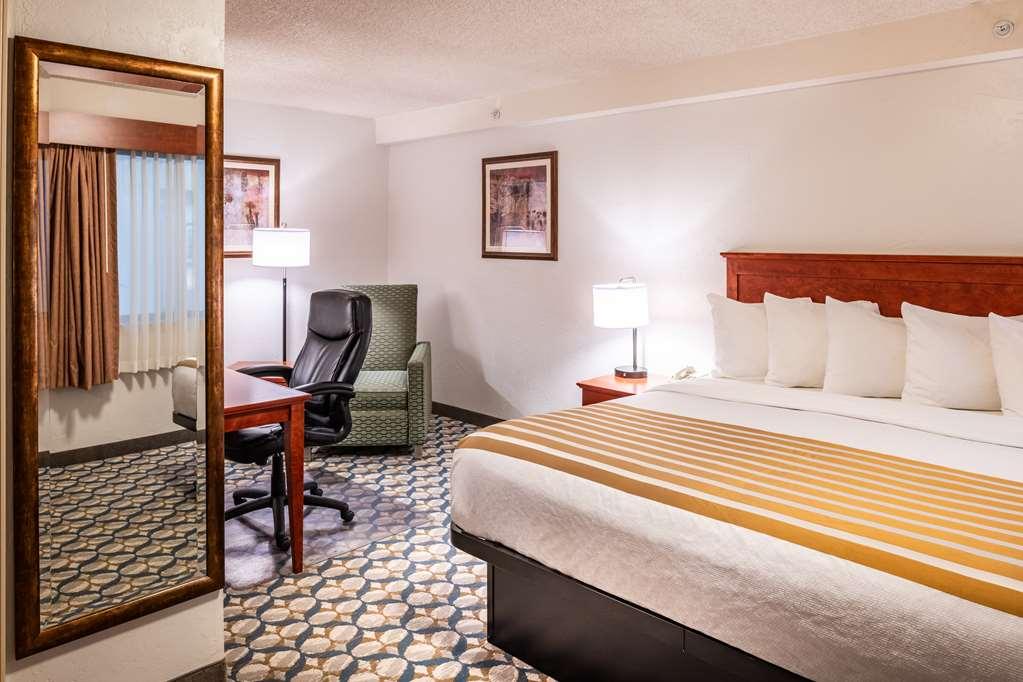 Best Western Vista Inn At The Airport Boise Ruang foto