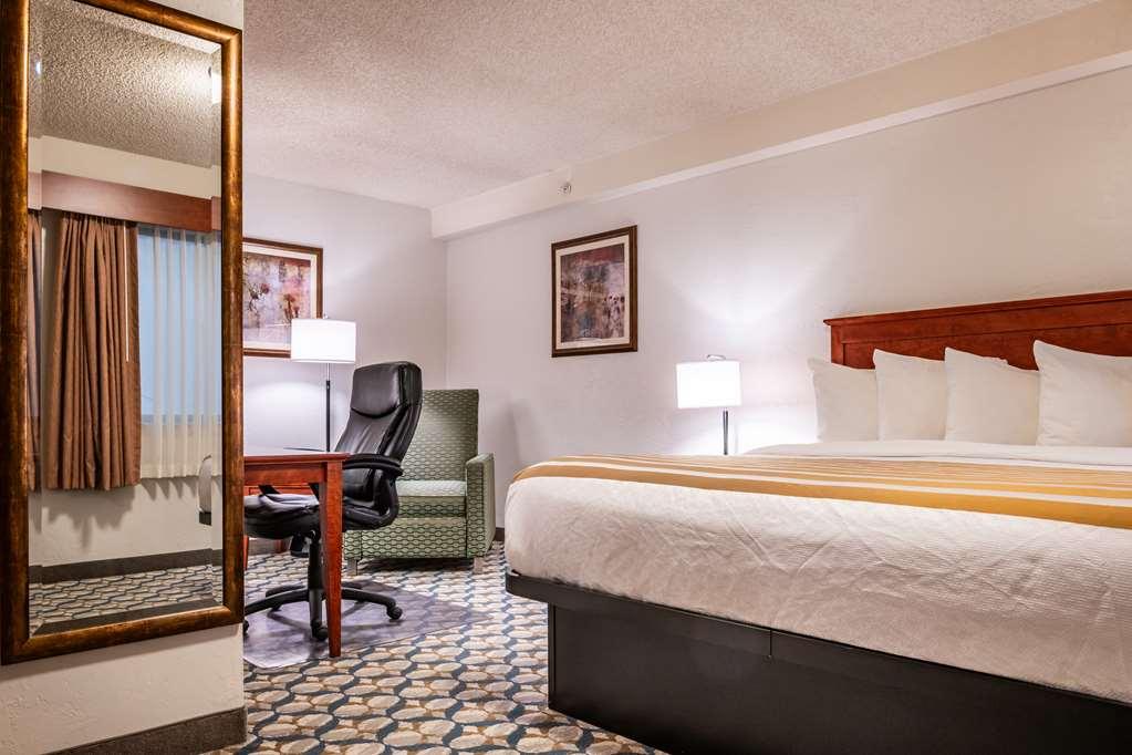 Best Western Vista Inn At The Airport Boise Ruang foto