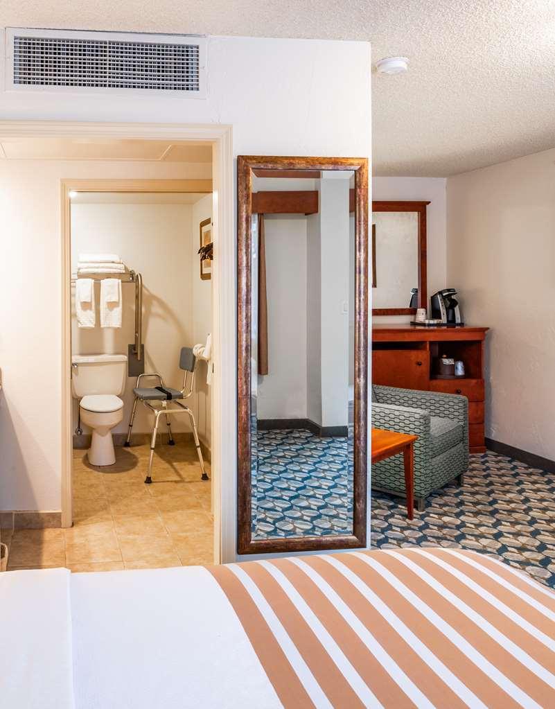 Best Western Vista Inn At The Airport Boise Ruang foto