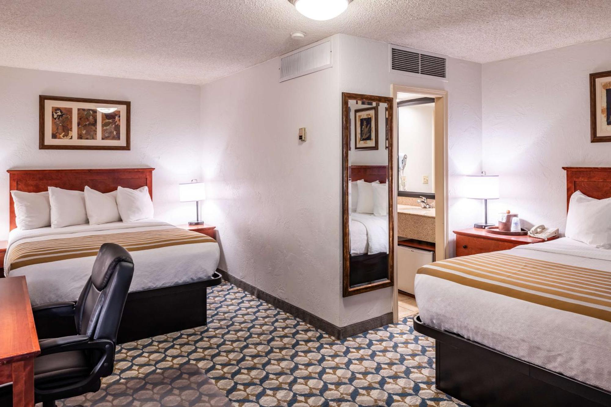 Best Western Vista Inn At The Airport Boise Bagian luar foto