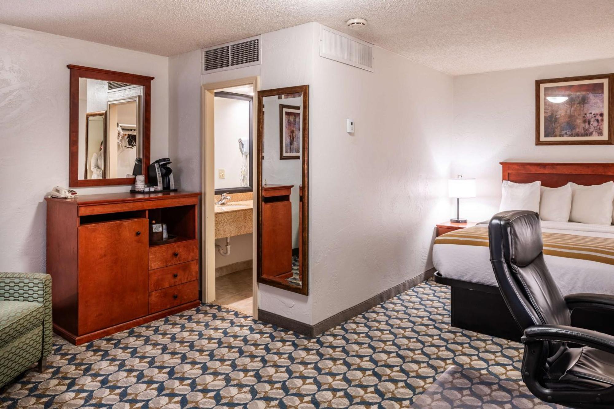 Best Western Vista Inn At The Airport Boise Bagian luar foto