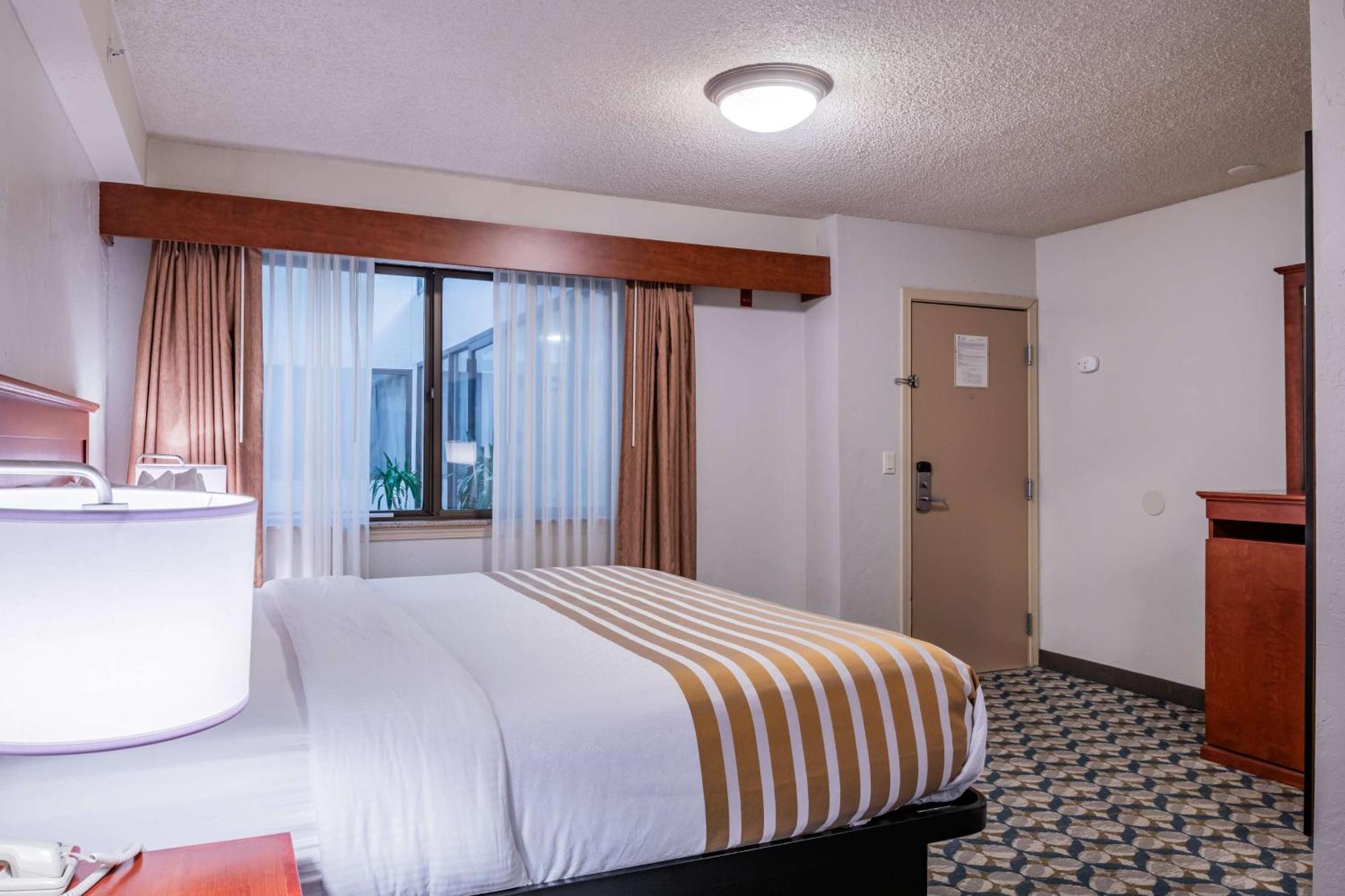 Best Western Vista Inn At The Airport Boise Bagian luar foto