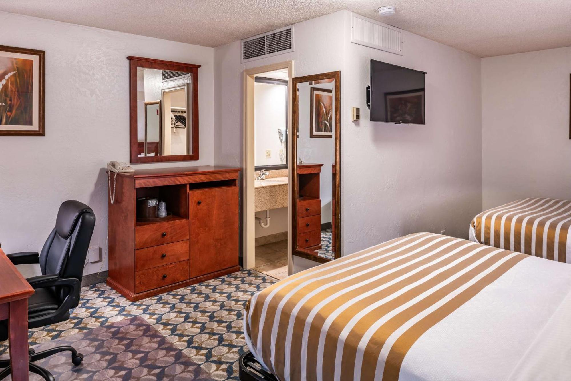 Best Western Vista Inn At The Airport Boise Bagian luar foto