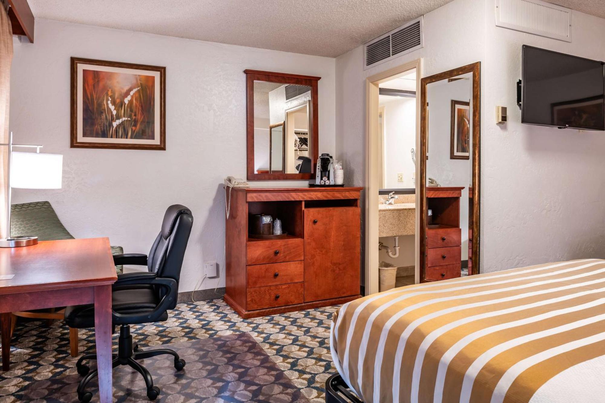 Best Western Vista Inn At The Airport Boise Bagian luar foto