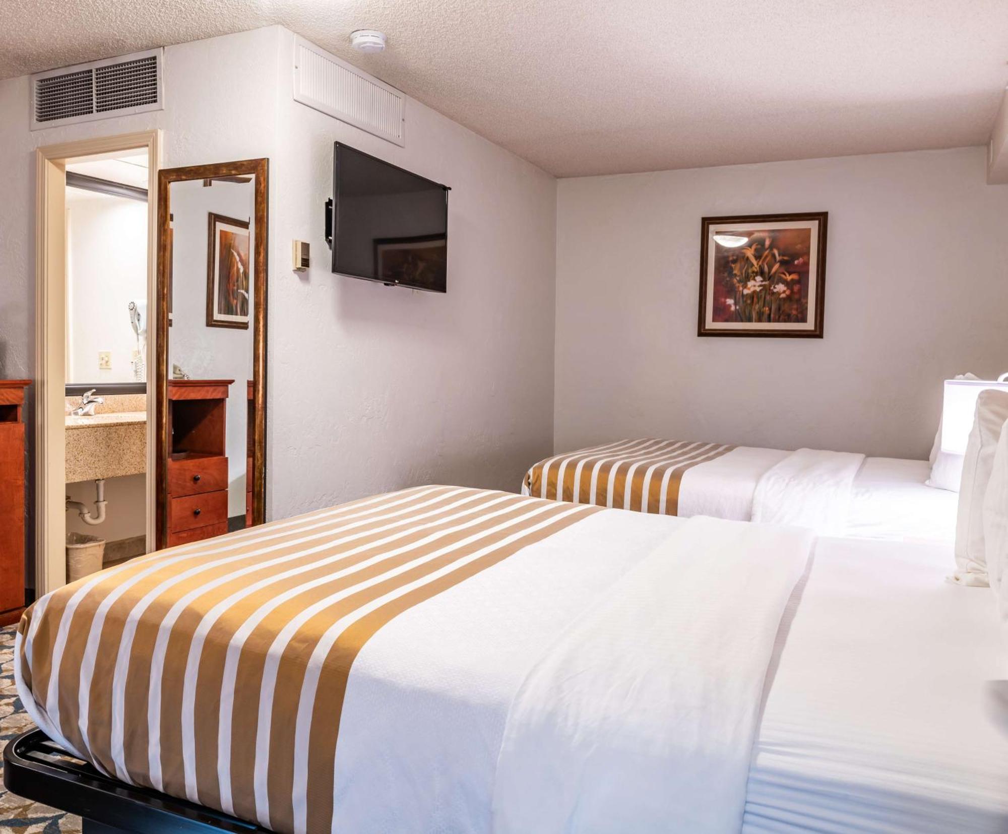Best Western Vista Inn At The Airport Boise Bagian luar foto