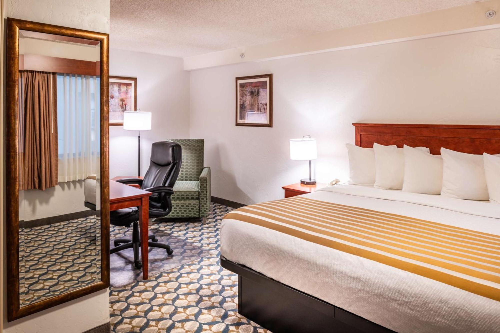 Best Western Vista Inn At The Airport Boise Bagian luar foto