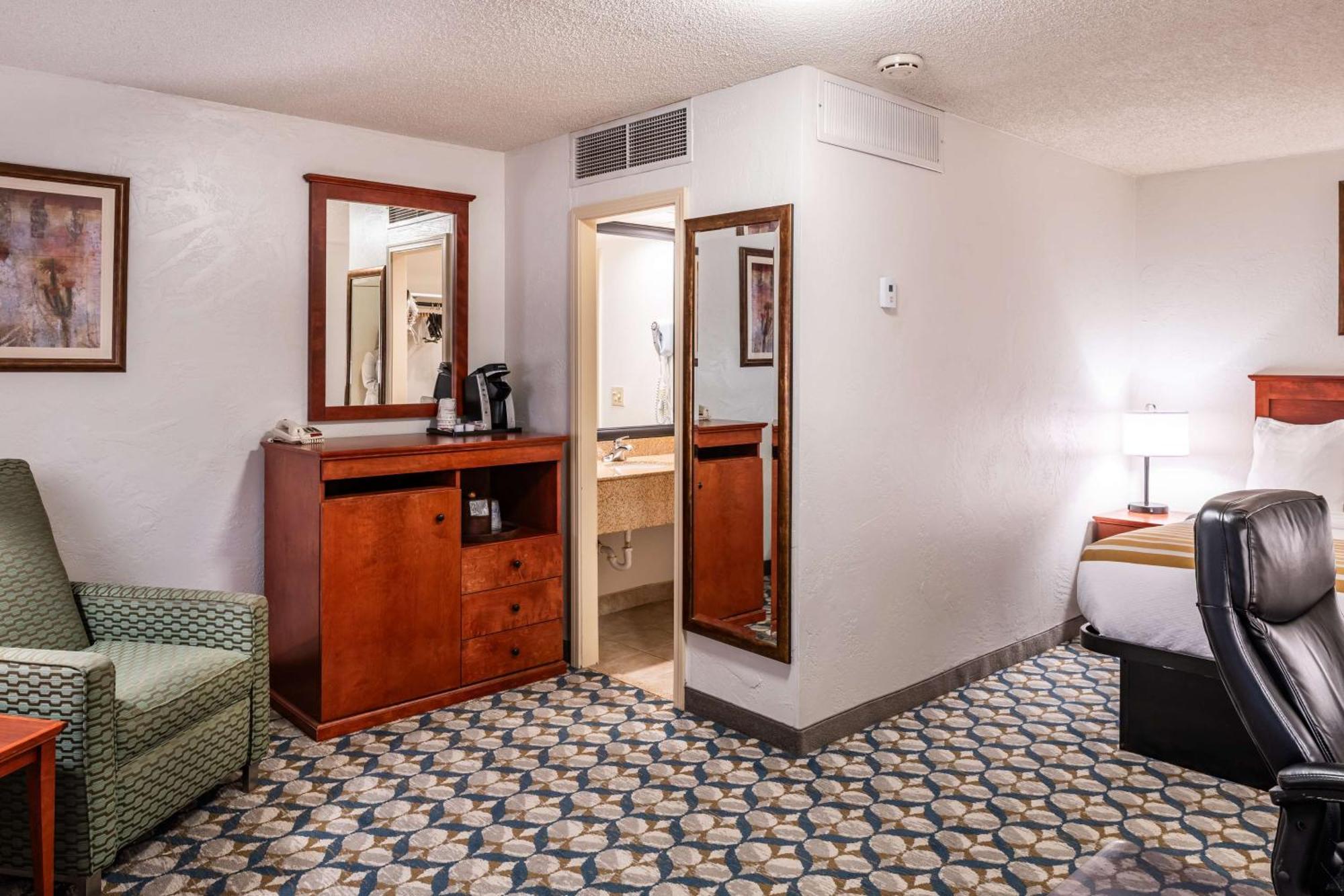 Best Western Vista Inn At The Airport Boise Bagian luar foto