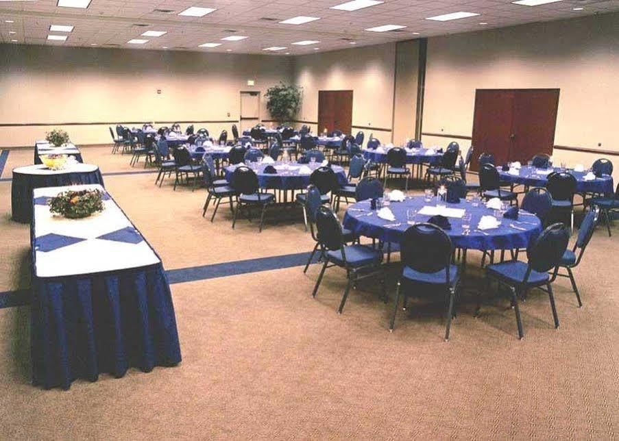 Best Western Vista Inn At The Airport Boise Bagian luar foto