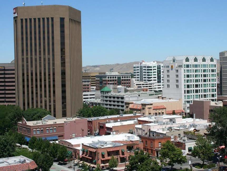 Best Western Vista Inn At The Airport Boise Bagian luar foto