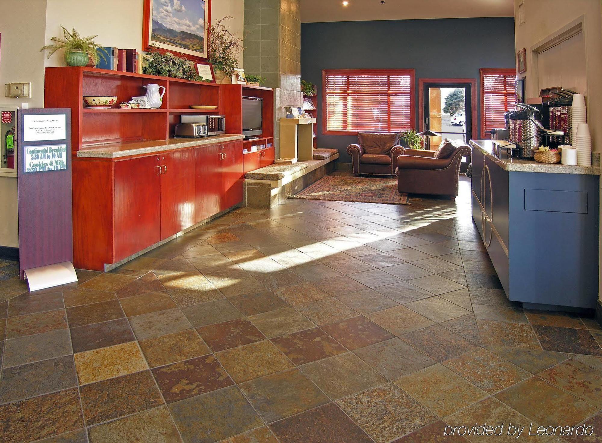Best Western Vista Inn At The Airport Boise Bagian luar foto